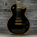 Gibson Les Paul Custom Classic Ebony
