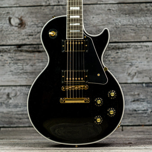 Gibson Les Paul Custom '70s - Ebony