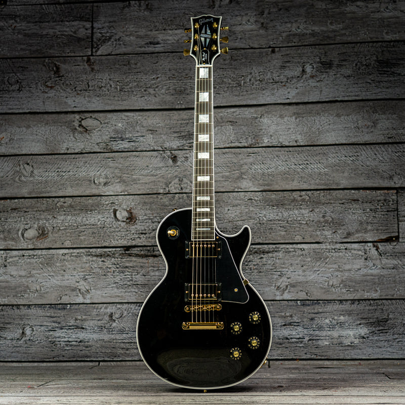 Gibson Les Paul Custom '70s - Ebony