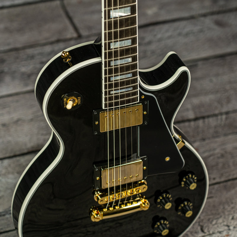 Gibson Les Paul Custom '70s - Ebony