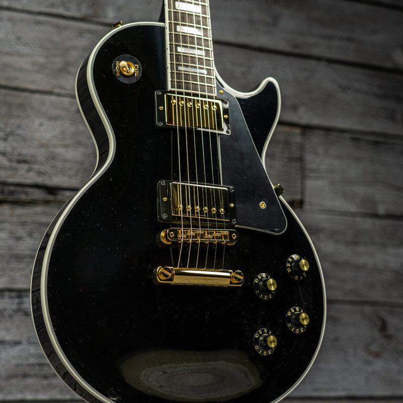 Gibson Les Paul Custom '70s - Ebony
