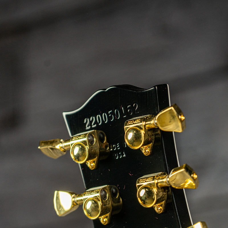 Gibson Les Paul Custom '70s - Ebony