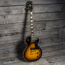 Gibson Les Paul Custom '70s - Tobacco Burst