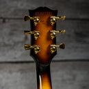 Gibson Les Paul Custom '70s - Tobacco Burst