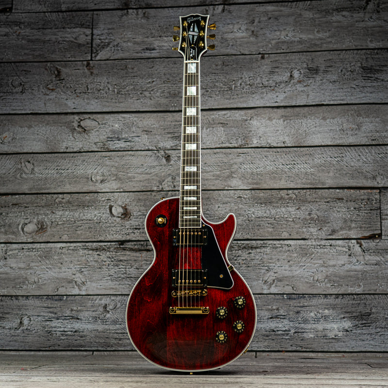 Gibson Les Paul Custom '70s - Wine Red