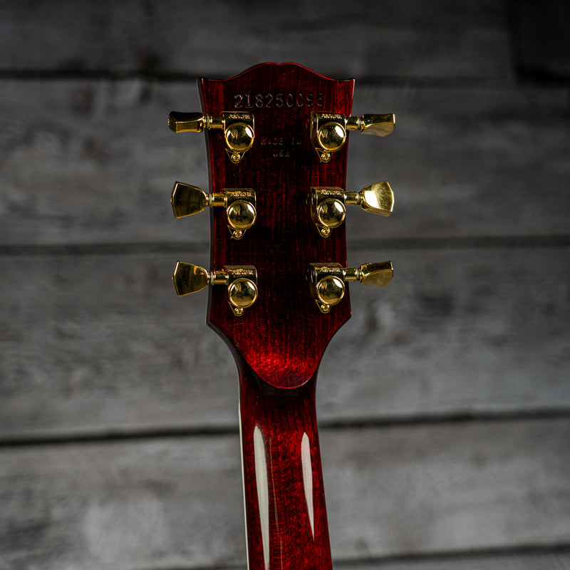 Gibson Les Paul Custom '70s - Wine Red