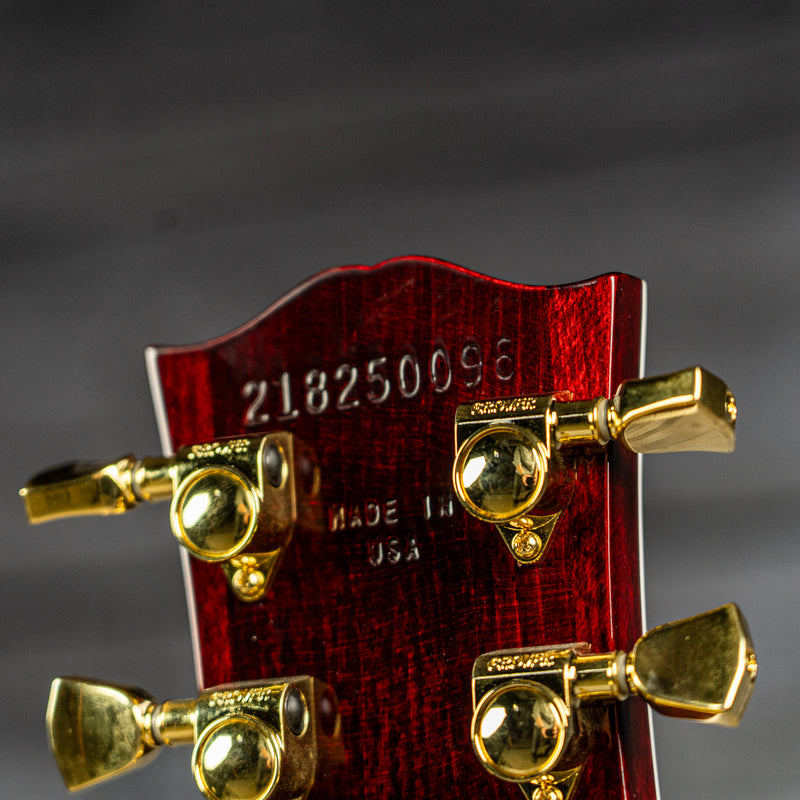 Gibson Les Paul Custom '70s - Wine Red