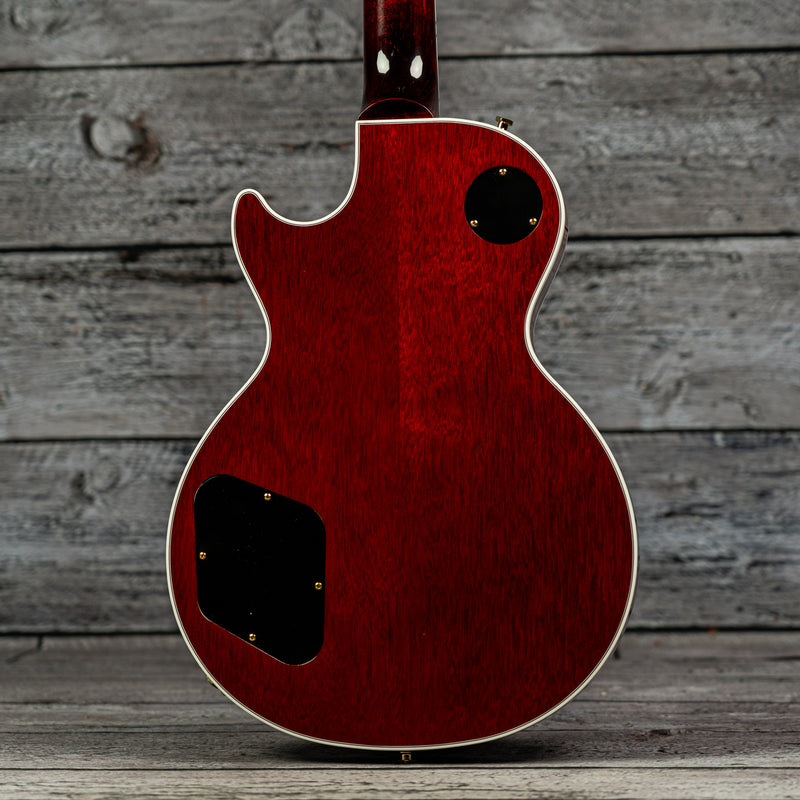 Gibson Les Paul Custom '70s - Wine Red
