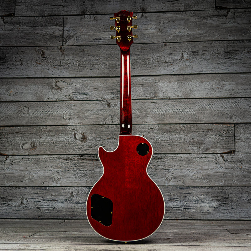 Gibson Les Paul Custom '70s - Wine Red