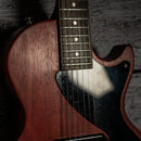 Gibson Les Paul Junior Faded - Satin Cherry