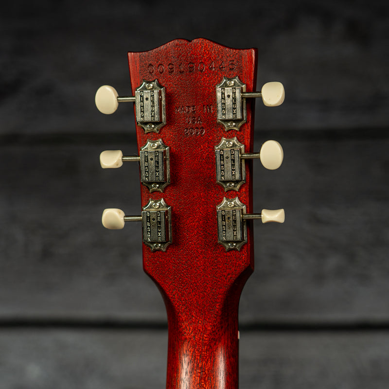 Gibson Les Paul Junior - Satin Cherry