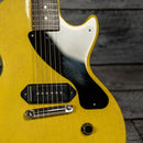 Gibson Les Paul Junior - TV Yellow