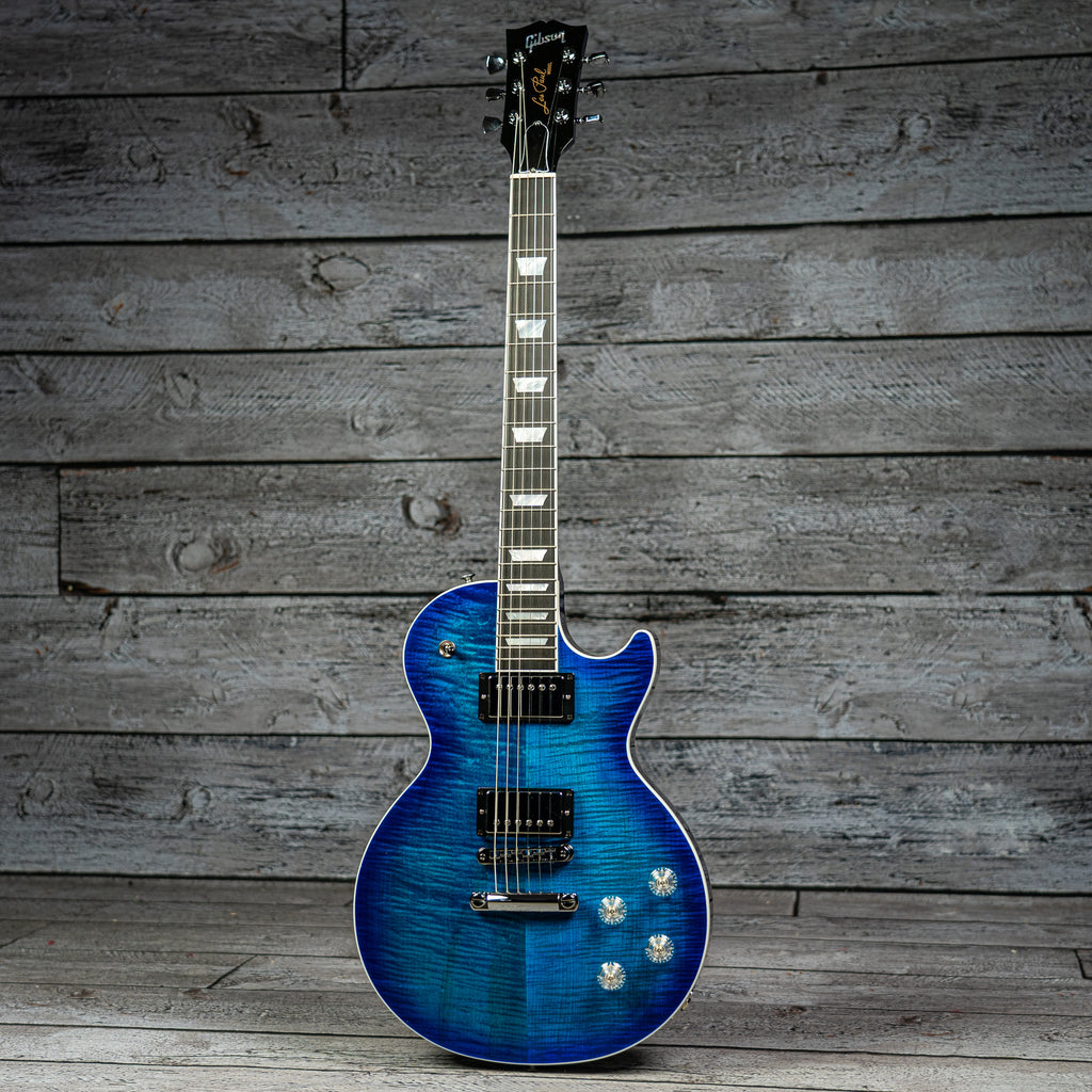 Gibson Les Paul Modern Figured Cobalt Burst « Guitare électrique