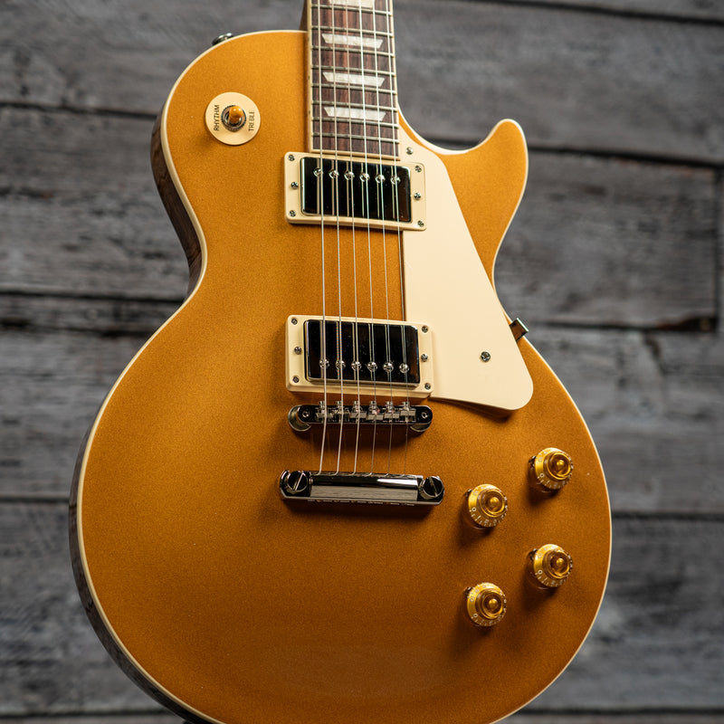 Gibson Les Paul Standard 50s - Goldtop