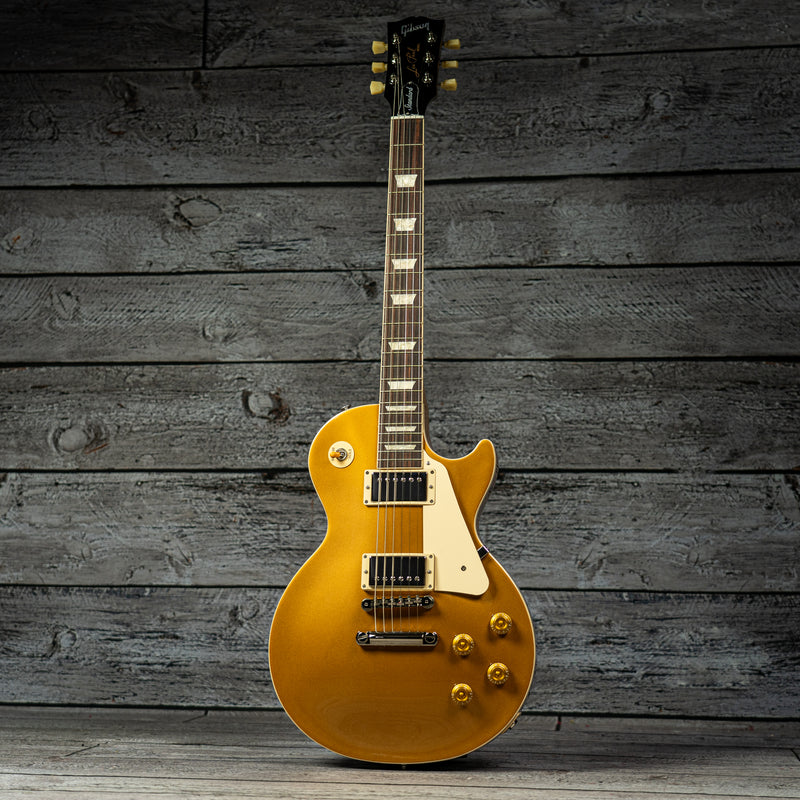 Gibson Les Paul Standard '50s - Goldtop