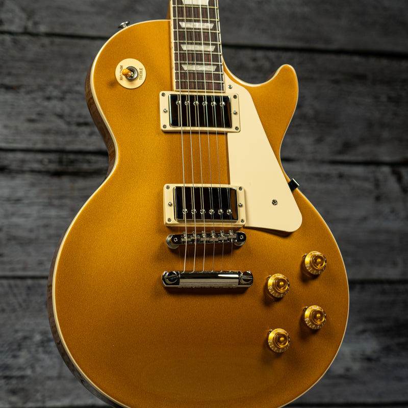 Gibson Les Paul Standard '50s - Goldtop