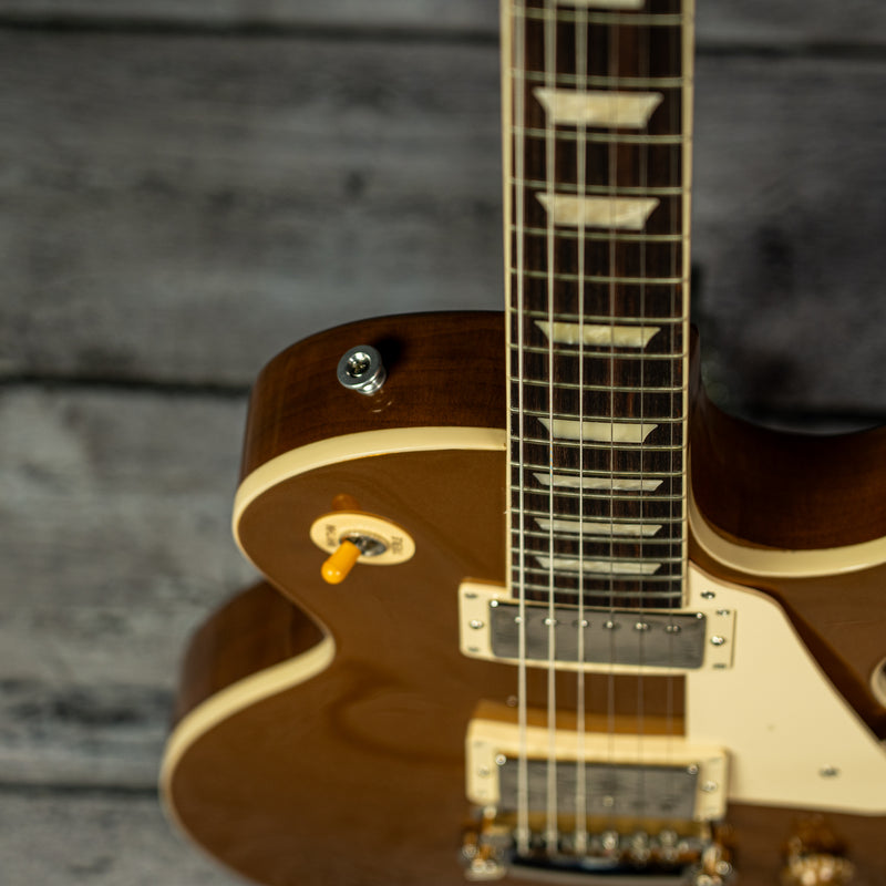 Gibson Les Paul Standard '50s - Goldtop