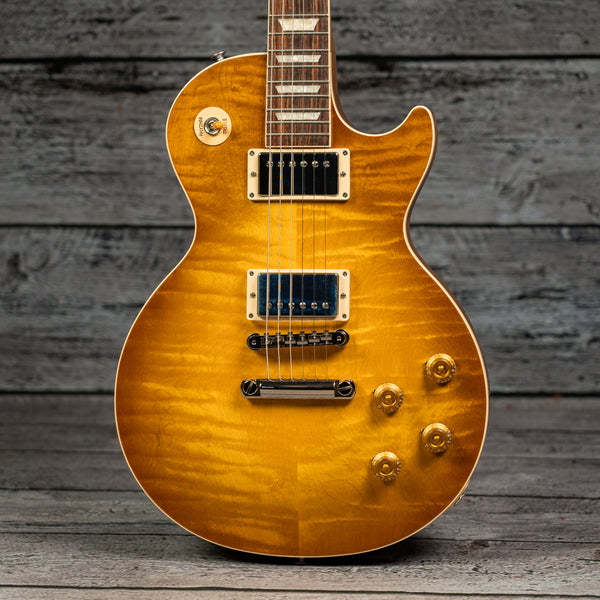 Gibson Les Paul Standard 50s Faded - Vintage Honey Burst