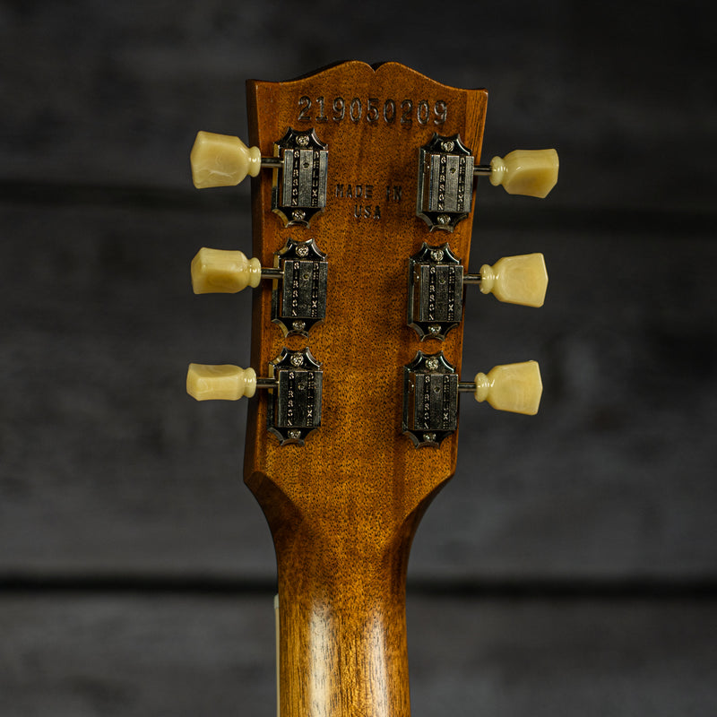 tobacco oak stain OCS Sample - Elm