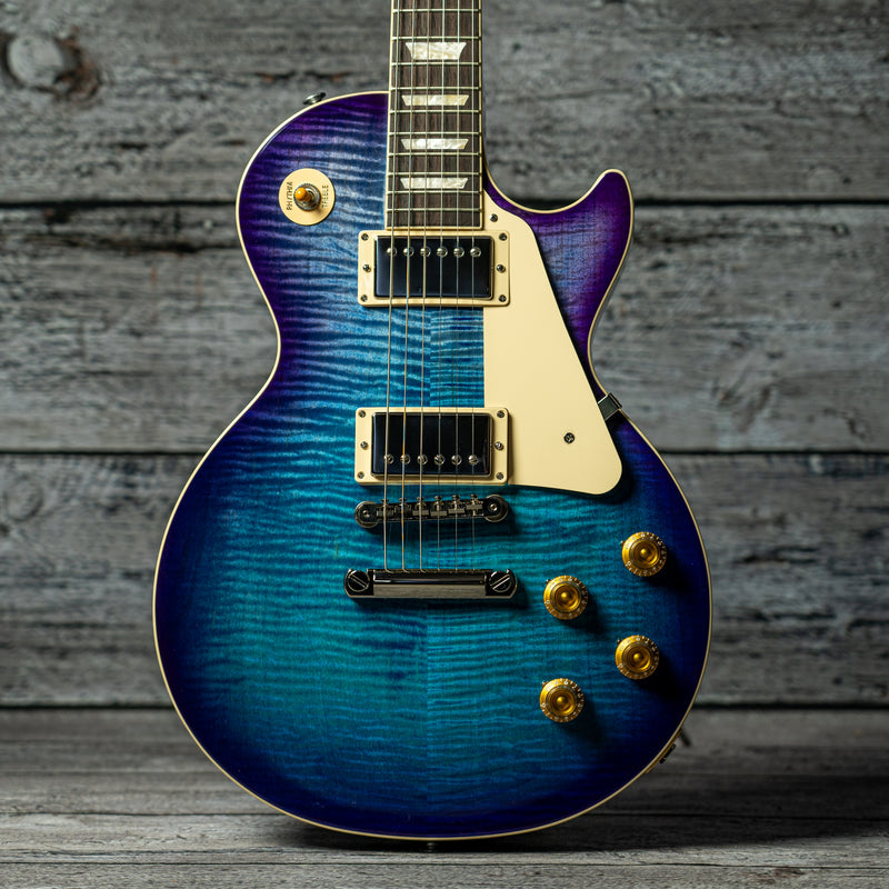 Gibson Les Paul Standard '50s Figured Top - Blueberry Burst