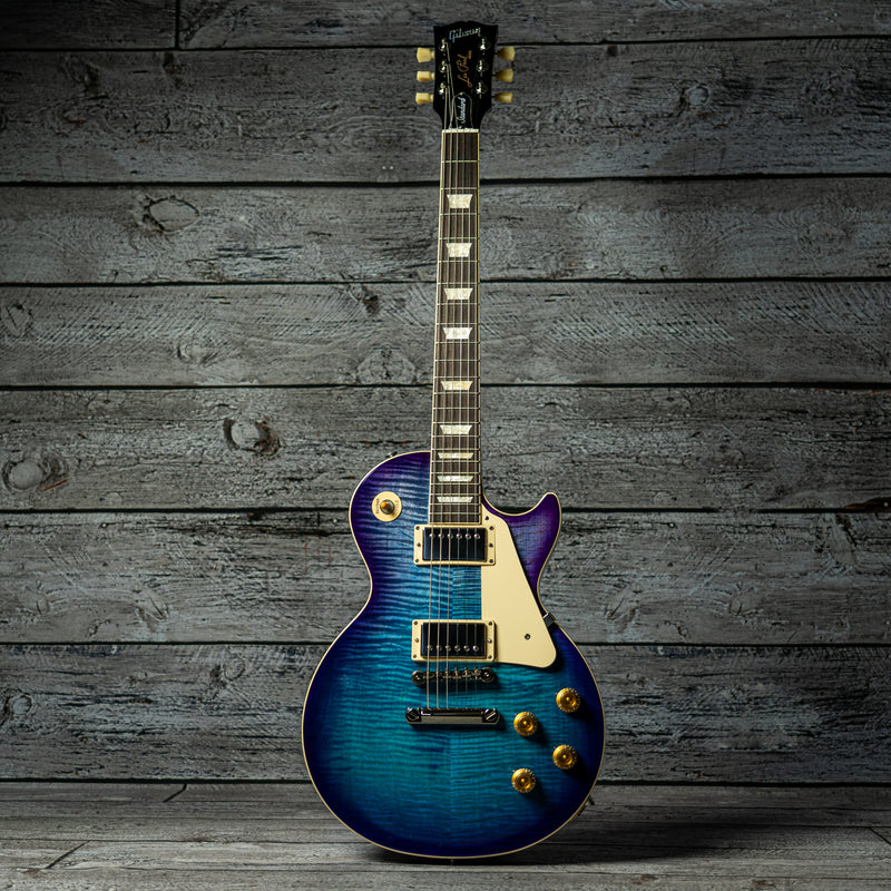 Gibson Les Paul Standard '50s Figured Top - Blueberry Burst