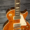 Gibson Les Paul Standard '50s Figured Top - Honey Amber