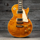 Gibson Les Paul Standard '50s Figured Top - Honey Amber