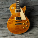 Gibson Les Paul Standard '50s Figured Top - Honey Amber