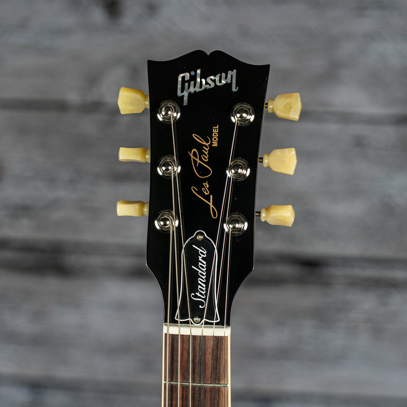 Gibson Les Paul Standard 50s Figured Top - Translucent Oxblood