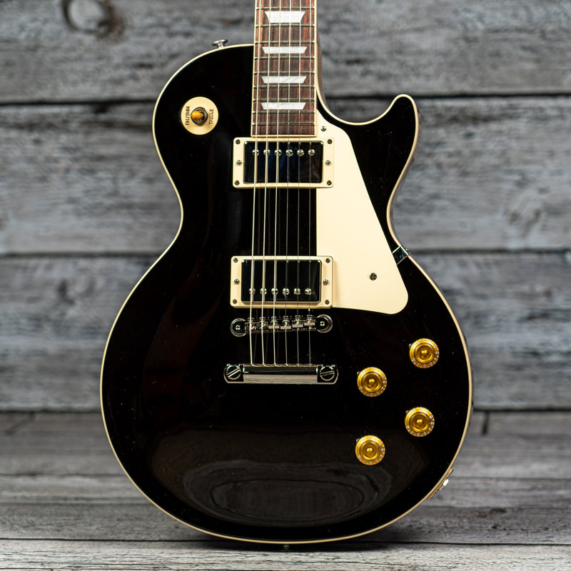 Gibson Les Paul Standard 50s Figured Top - Translucent Oxblood