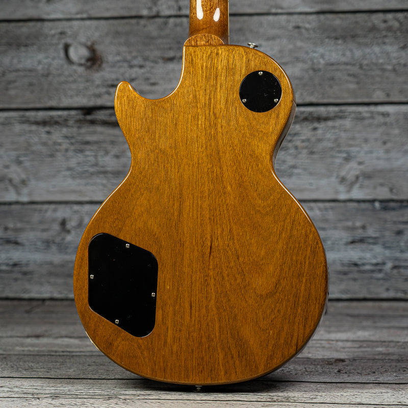 Gibson Les Paul Standard 50s Figured Top - Translucent Oxblood