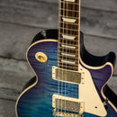 Gibson Les Paul Standard '60s Figured Top - Blueberry Burst