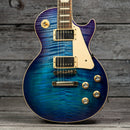Gibson Les Paul Standard '60s Figured Top - Blueberry Burst