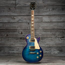 Gibson Les Paul Standard '60s Figured Top - Blueberry Burst