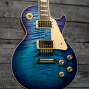 Gibson Les Paul Standard '60s Figured Top - Blueberry Burst