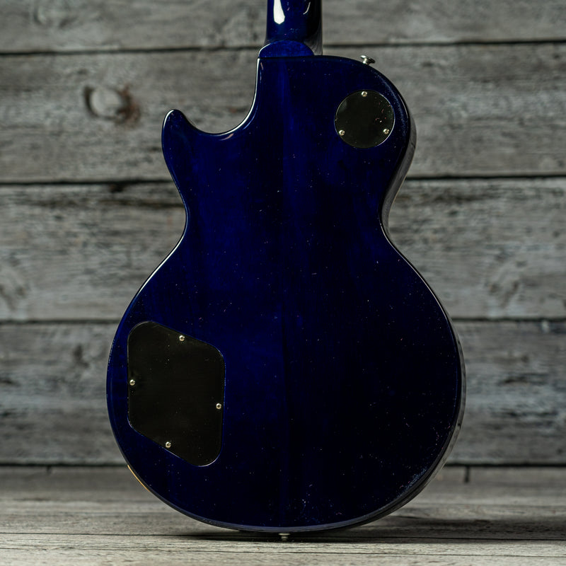 Gibson Les Paul Standard '60s Figured Top - Blueberry Burst