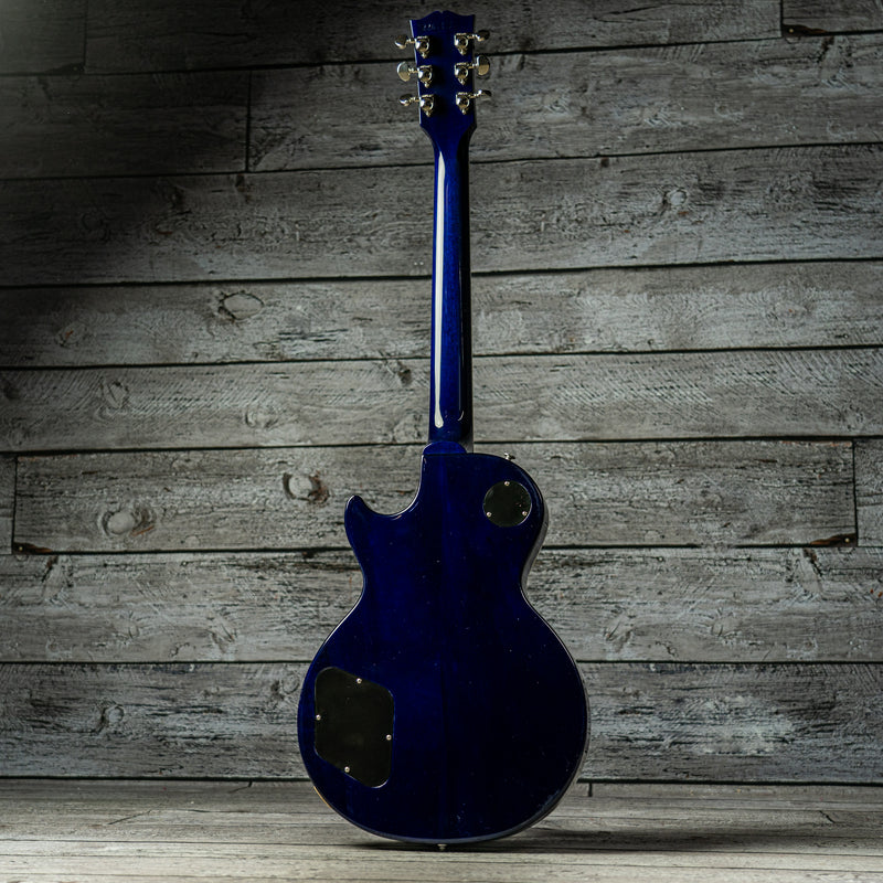 Gibson Les Paul Standard '60s Figured Top - Blueberry Burst