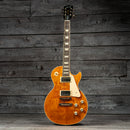 Gibson Les Paul Standard '60s Figured Top - Honey Amber