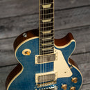 Gibson Les Paul Standard '60s Figured Top - Ocean Blue