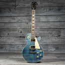 Gibson Les Paul Standard '60s Figured Top - Ocean Blue