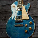 Gibson Les Paul Standard '60s Figured Top - Ocean Blue