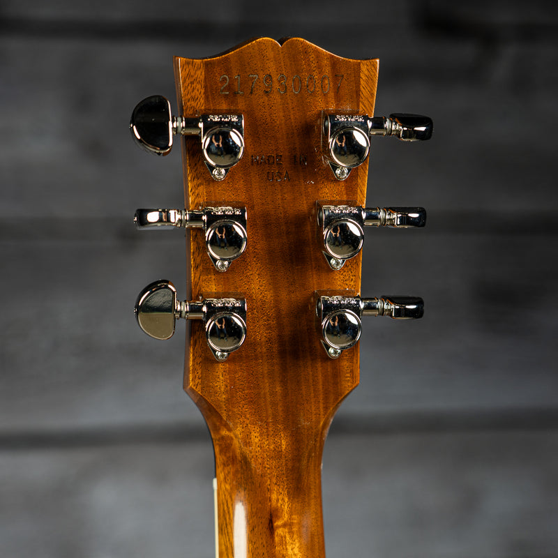 Gibson Les Paul Standard 60s Figured Top - Ocean Blue