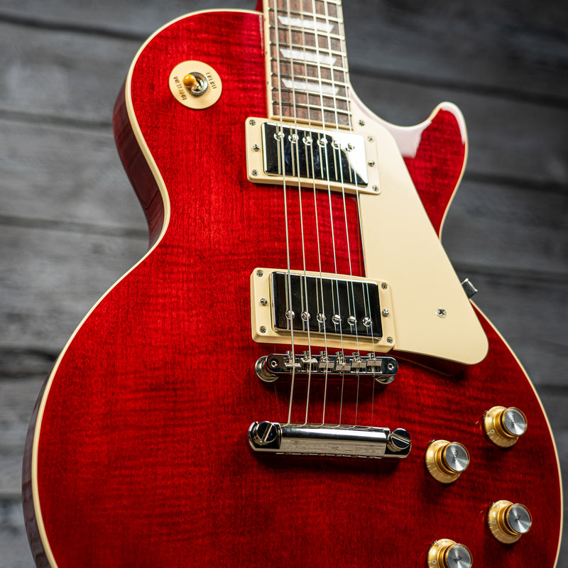 Gibson Les Paul Standard 60s Figured Top - '60s Cherry