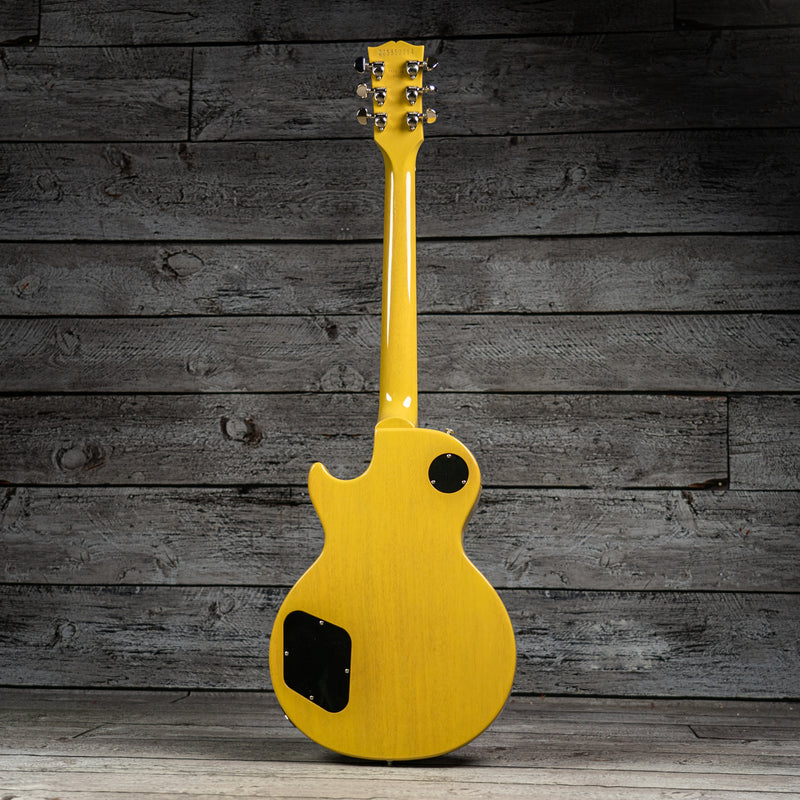 Gibson Les Paul Standard '60s Mahogany Top - TV Yellow