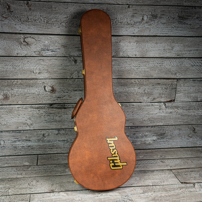 Gibson Les Paul Standard '60s Mahogany Top - TV Yellow