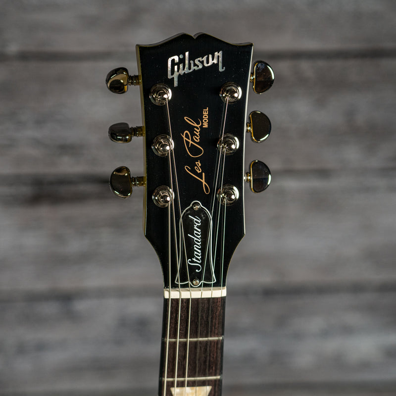 Gibson Les Paul Standard '60s Mahogany Top - TV Yellow