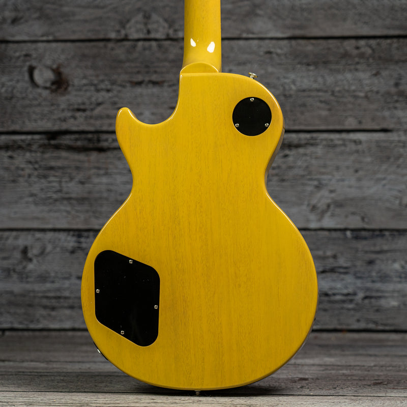 Gibson Les Paul Standard '60s Mahogany Top - TV Yellow