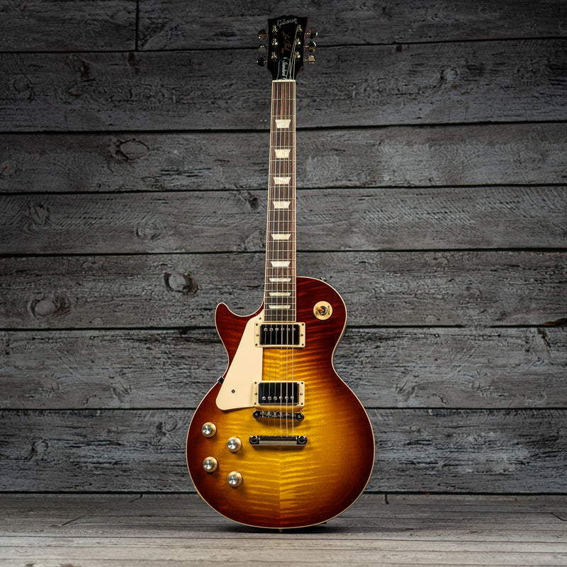 Gibson Les Paul Standard 60s (Left-handed) - Iced Tea