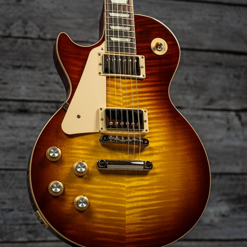 Gibson Les Paul Standard 60s (Left-handed) - Iced Tea