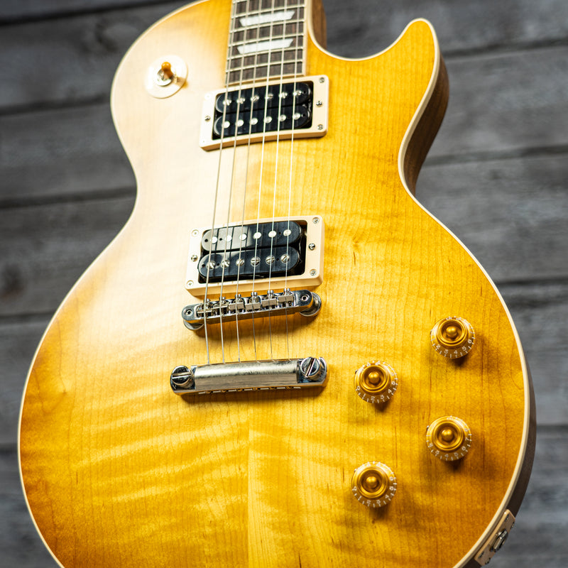 Gibson Les Paul Standard '50s Faded - Satin Honey Burst
